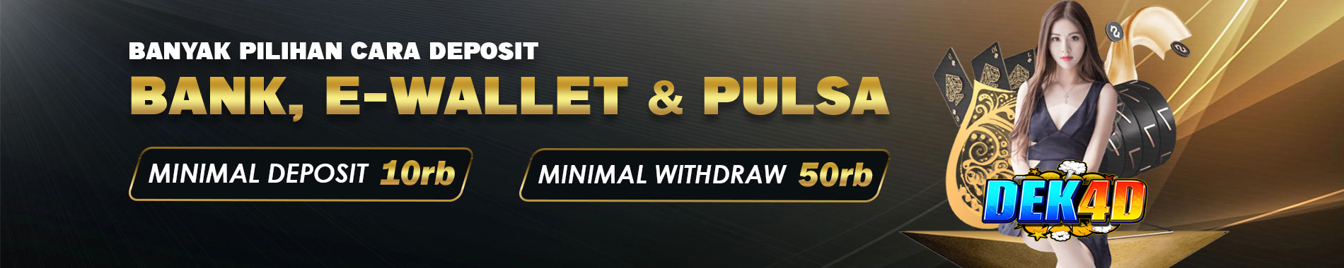 Pilihan E-Wallet Pulsa Terlengkap